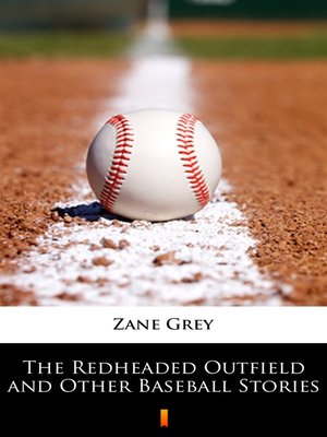 cover image of The Redheaded Outfield and Other Baseball Stories